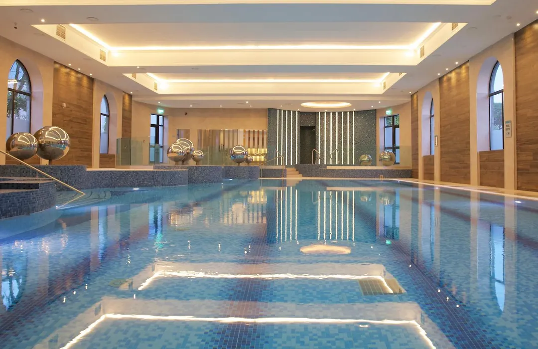 Westport Plaza Hotel, Spa & Leisure-1