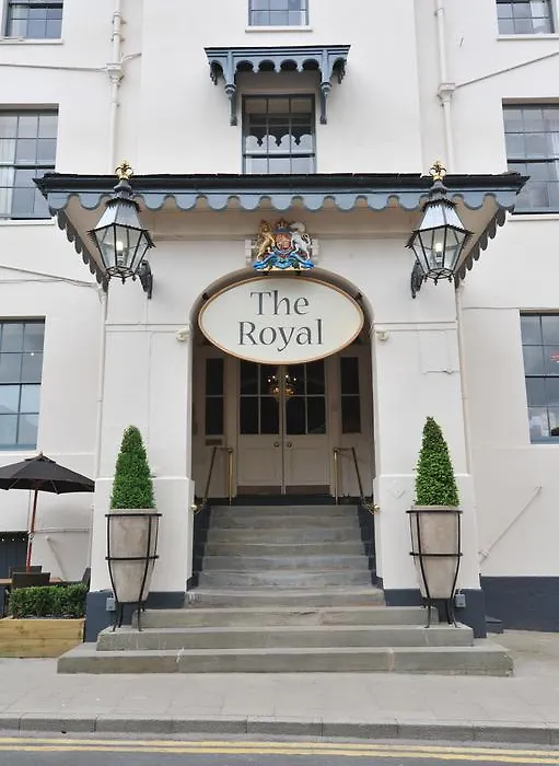 Royal Hotel By Greene King Inns-1