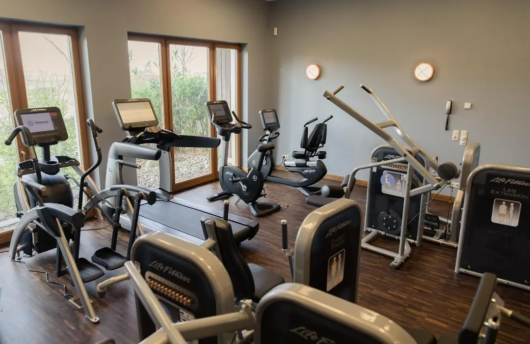 Familien Wellness Hotel Seeklause mit großem Abenteuerspielplatz Piraten-Insel-Usedom-1