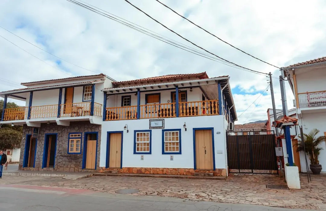 Pousada Tesouro de Minas - Centro Histórico-1