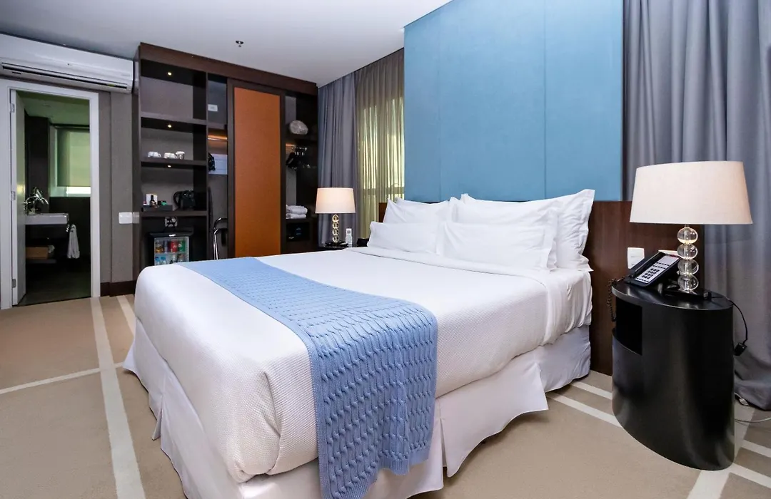 Hotel Cadoro São Paulo-1