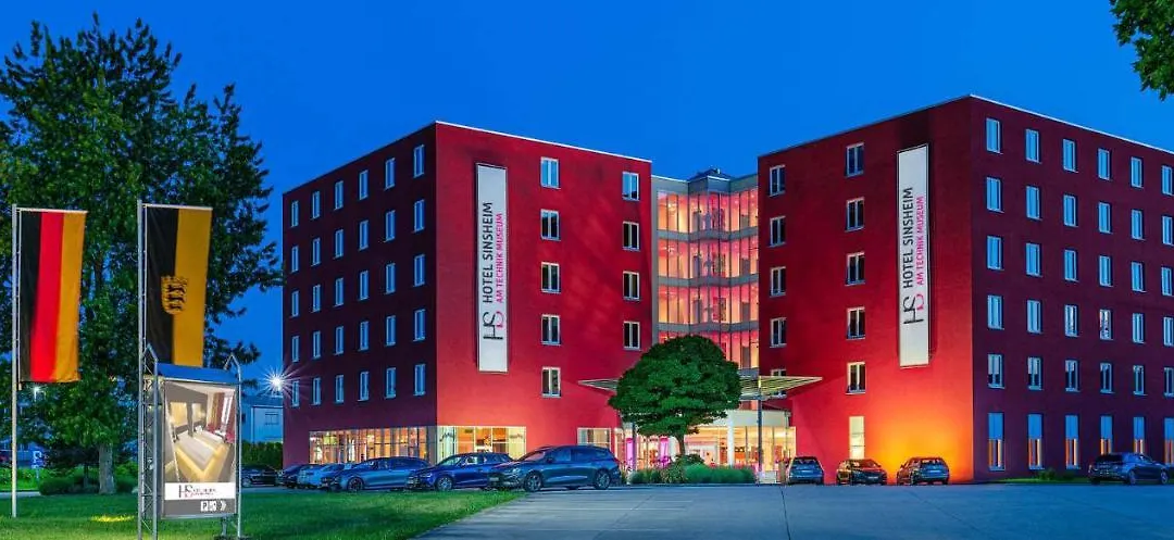 Hotel Sinsheim-1