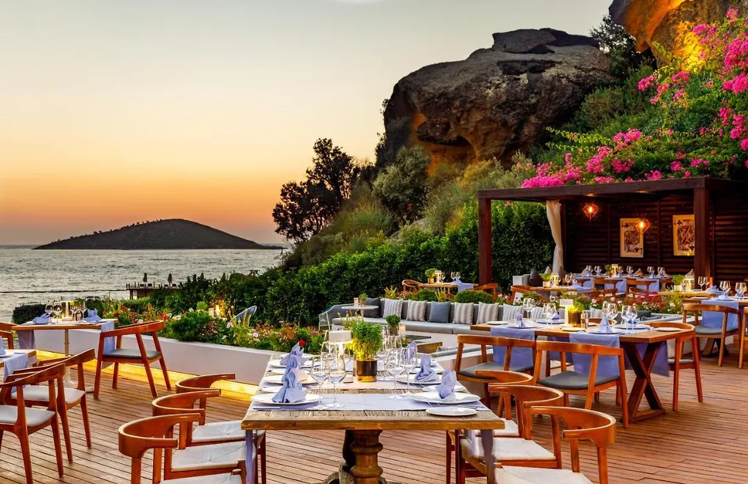 Sirene Luxury Hotel Bodrum-1