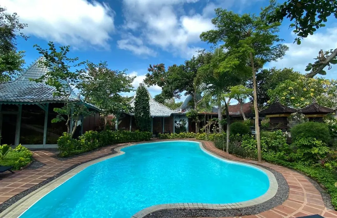 Kupu Kupu Jimbaran Beach Club & Spa-1