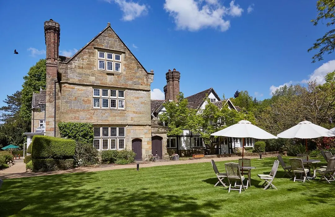 Ockenden Manor Hotel & Spa-1