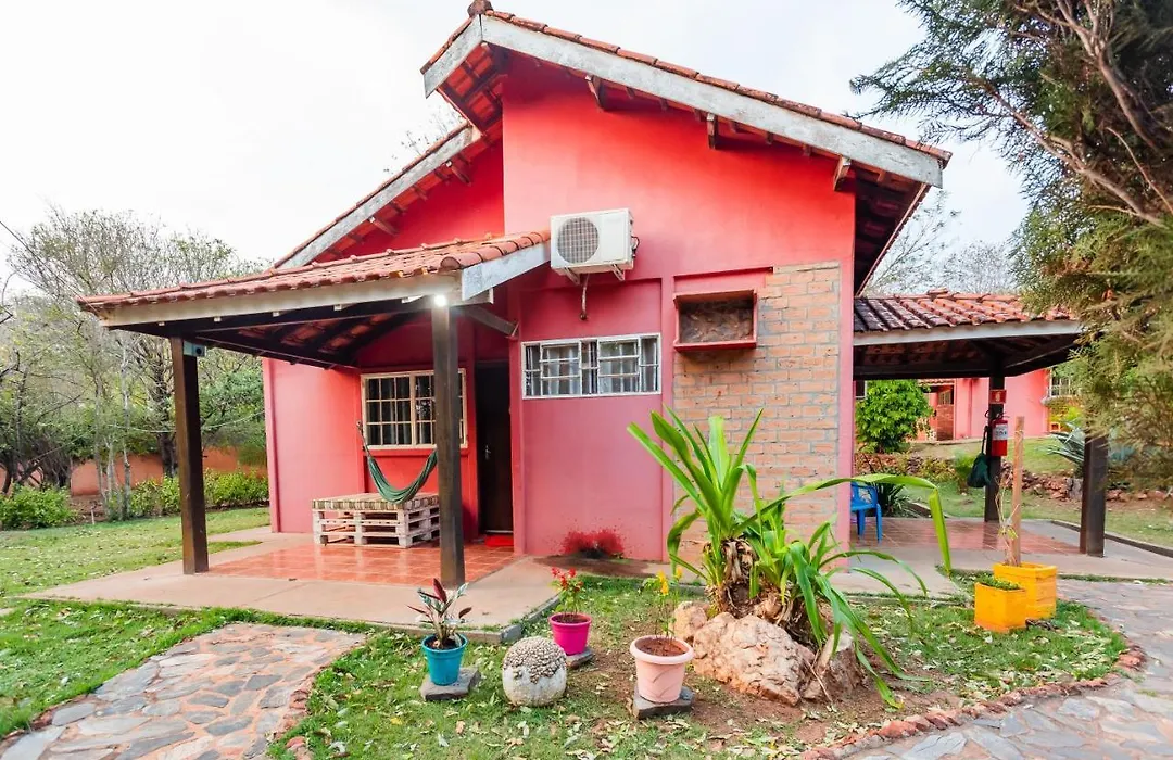 Pousada Chão de pedra-1