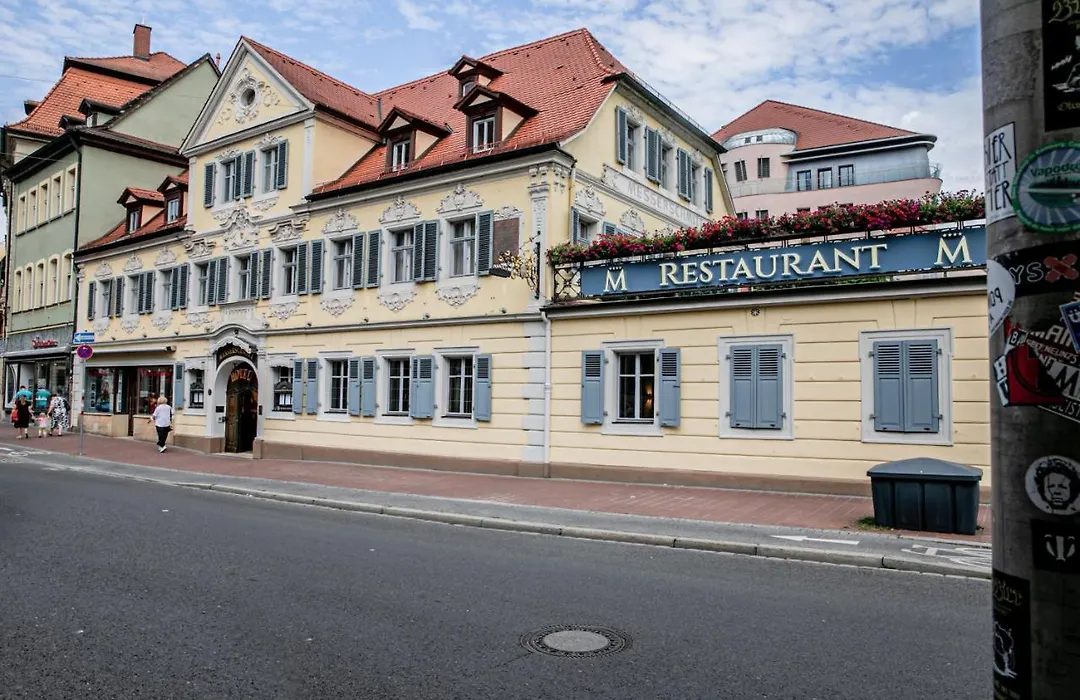 Hotel Weinhaus Messerschmitt-1