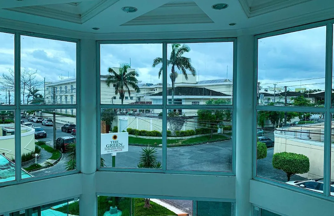 Hotel The Green Ecologic-1