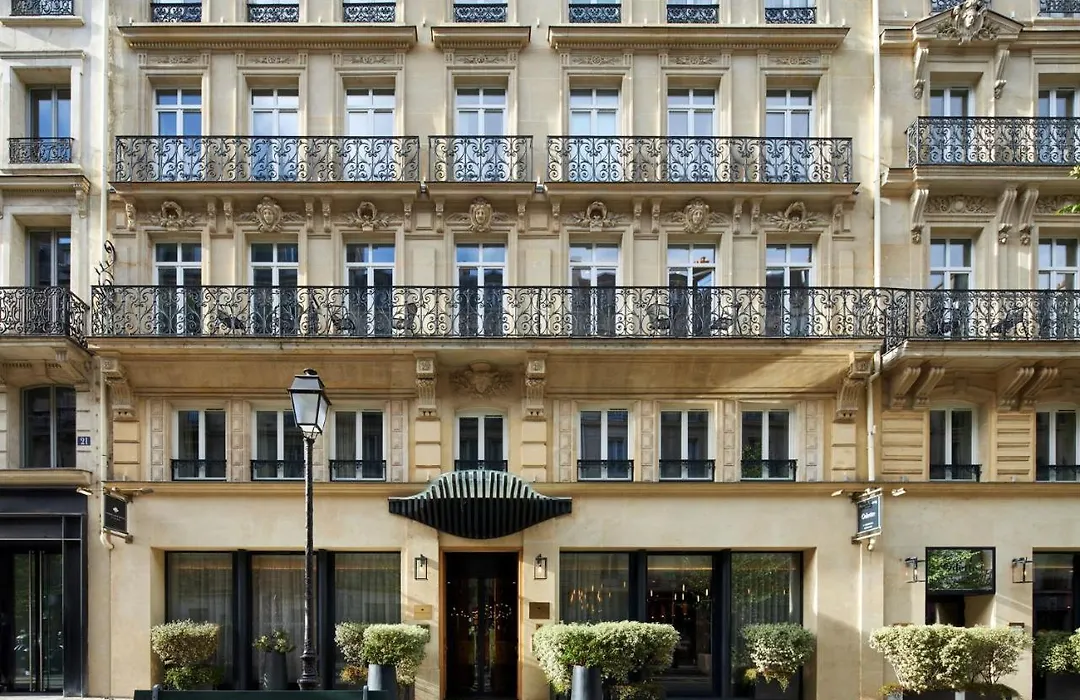 Maison Albar Hotels Le Pont-Neuf-1