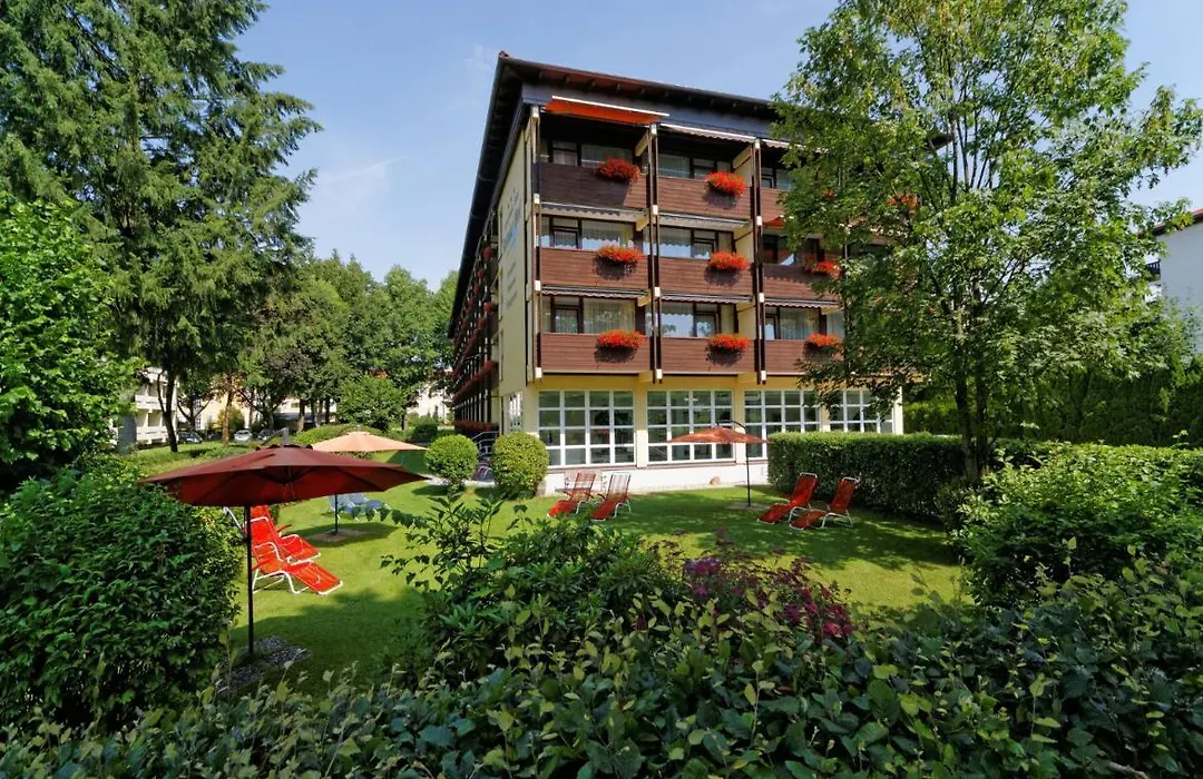 Thermen-Hotel Rottaler Hof-1