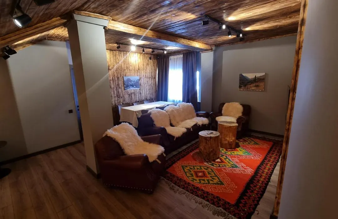 Shymbulak Resort Hotel-1