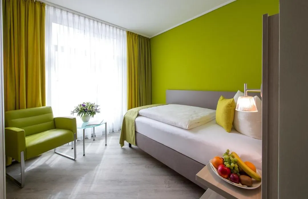 Michels Inselhotel Vier Jahreszeiten-1