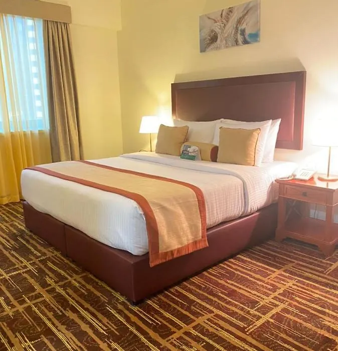 Al Diar Mina Hotel-1