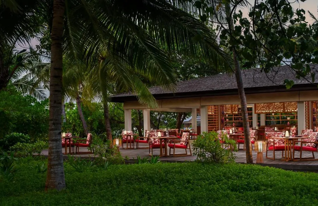 Anantara Veli Maldives Resort - Adults Only-1