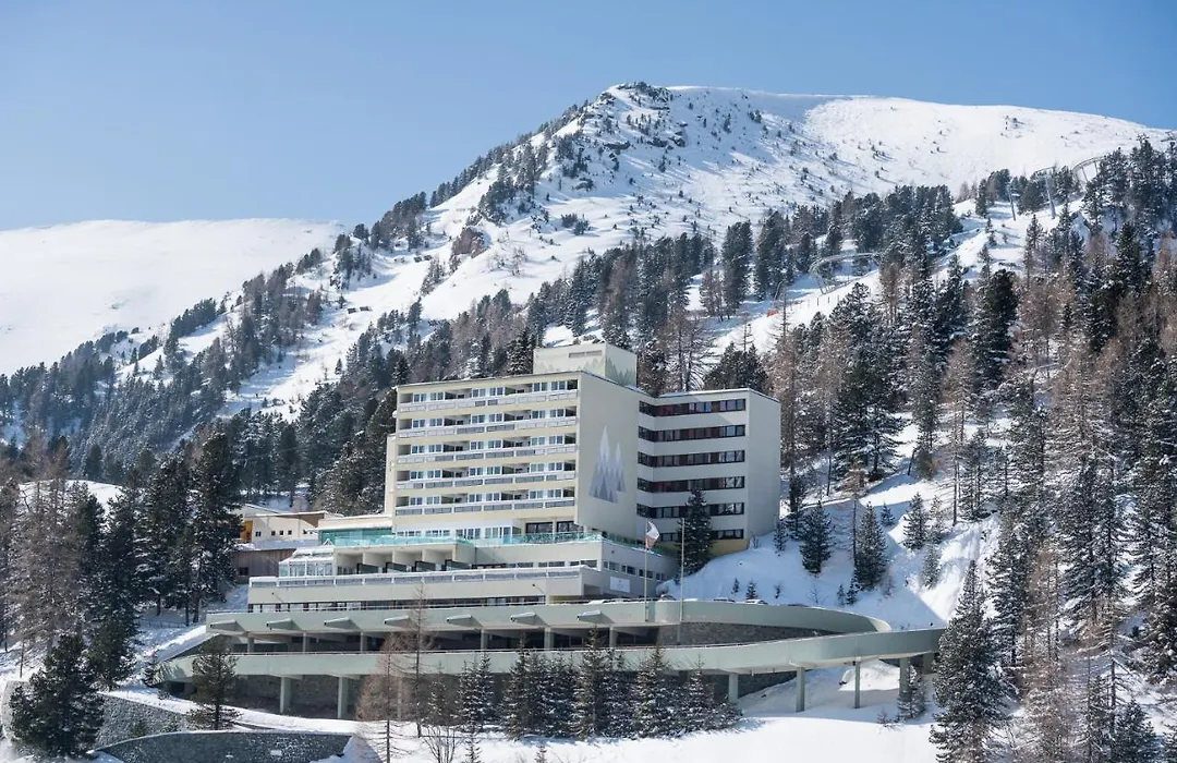 Panorama Hotel Turracher Höhe-1