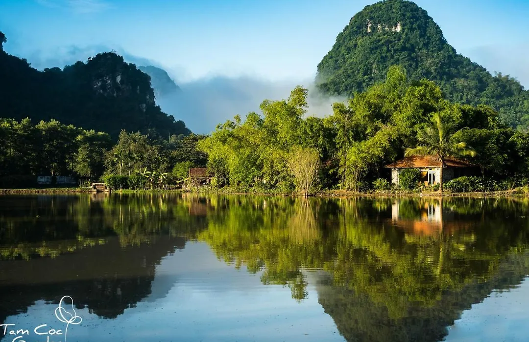 Tam Coc Garden Resort-1
