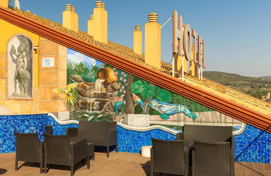 Hotel Restaurant Sol I VI-1
