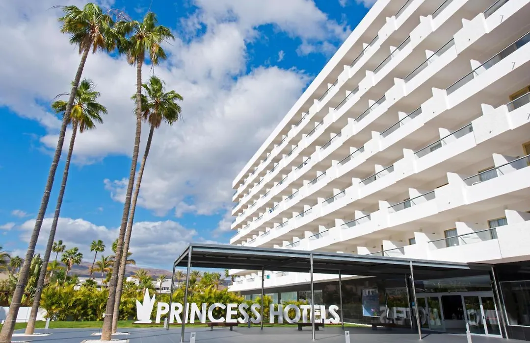 Hotel Gran Canaria Princess - Adults Only-1
