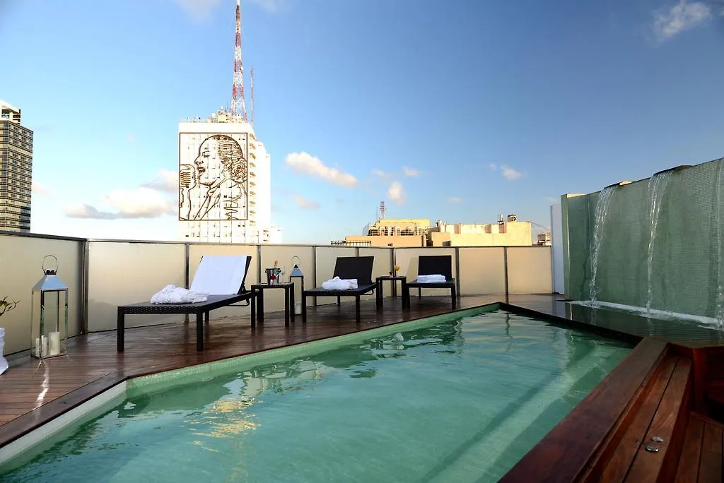 Eurobuilding Hotel Boutique Buenos Aires-1