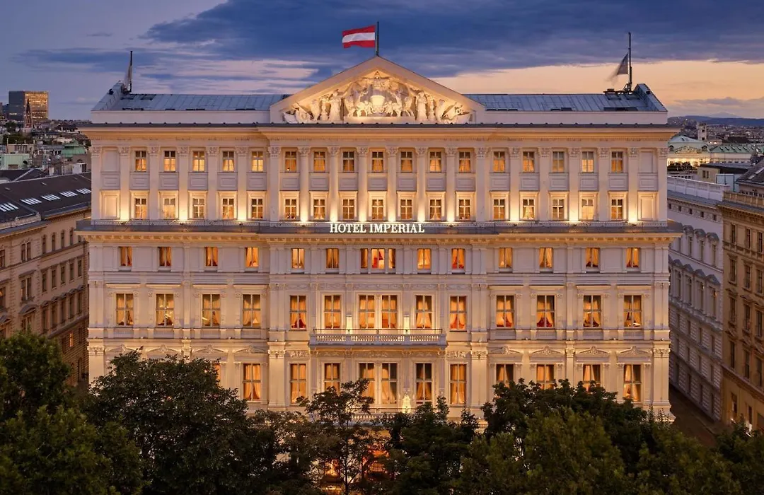Hotel Imperial, A Luxury Collection Hotel, Vienna-1