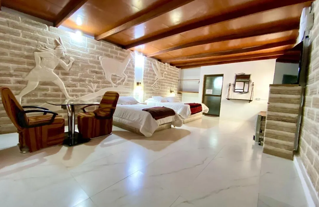 Casa De Sal - Salt Hotel-1