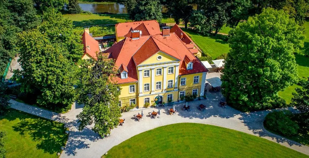 Pałac Łomnica Karkonosze - Schloss Lomnitz Riesengebirge-1