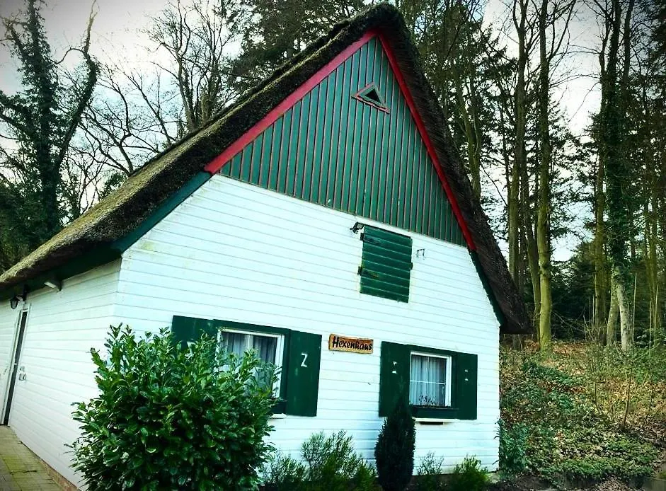 Forsthaus-Ferienhotel am Dobrock-1