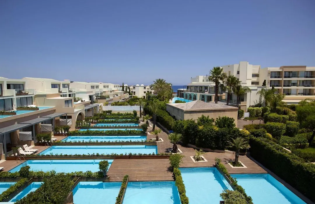 The Ixian Grand & All Suites - Adults Only Hotel-1