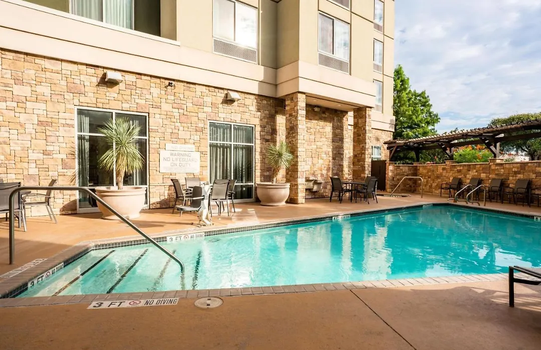 Fairfield By Marriott San Antonio Alamo Plaza Convention Center-1