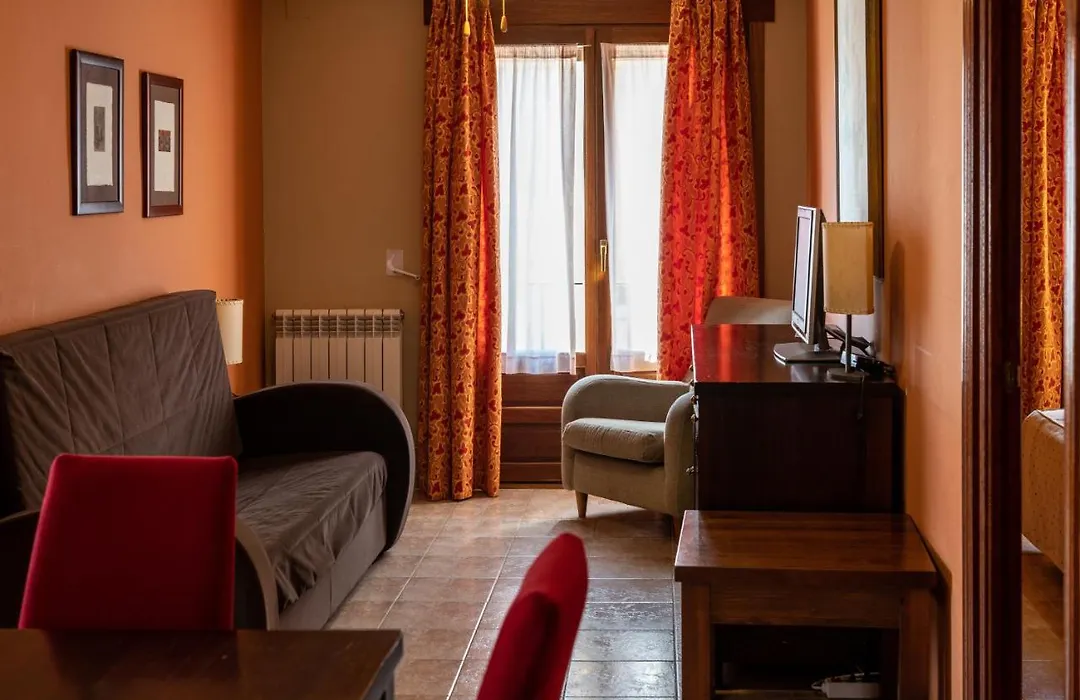Apartamentos La Trufa Negra-1