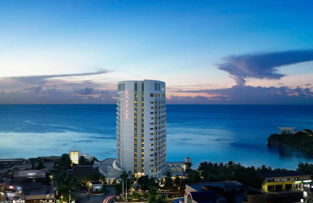 The Westin Resort Guam-1