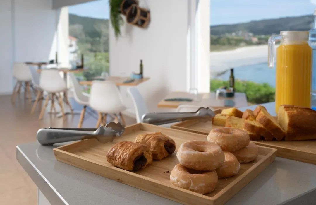 Hotel Mar De Fisterra-1