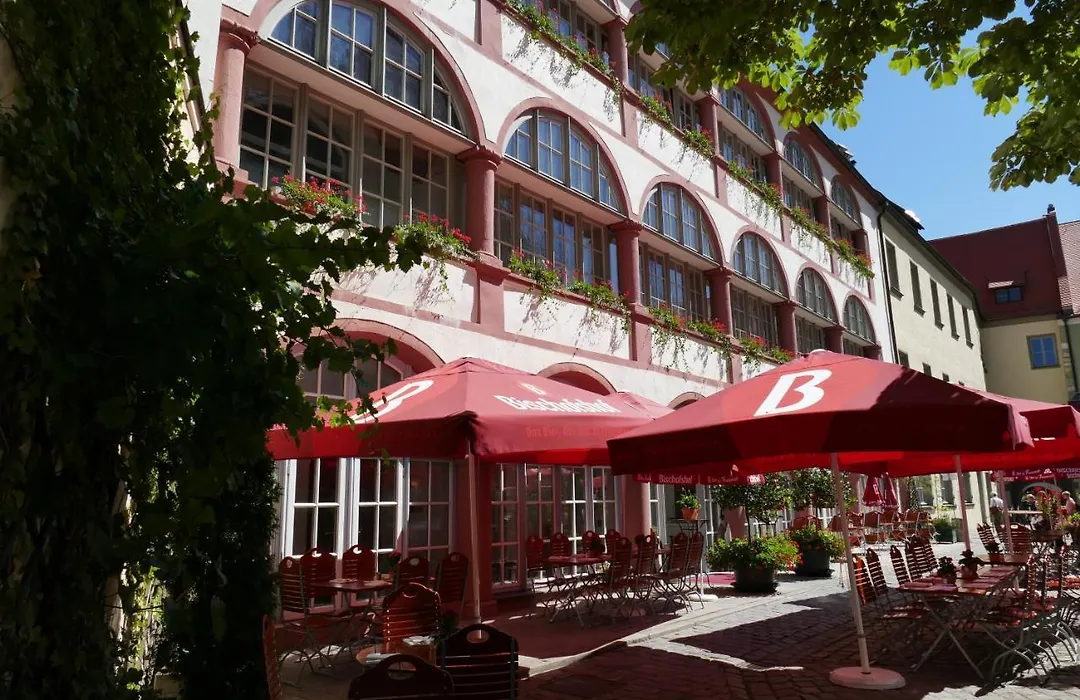 Hotel Bischofshof am Dom-1