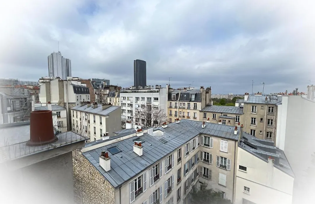 Montparnasse Daguerre-1