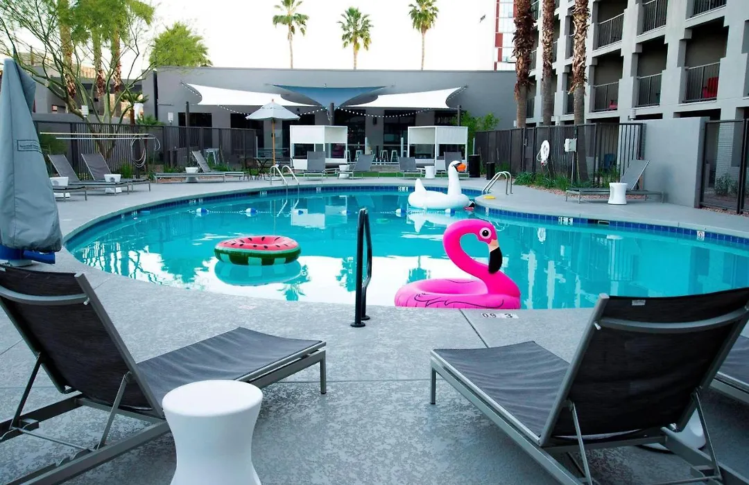 Moxy Phoenix Tempe/Asu Area-1