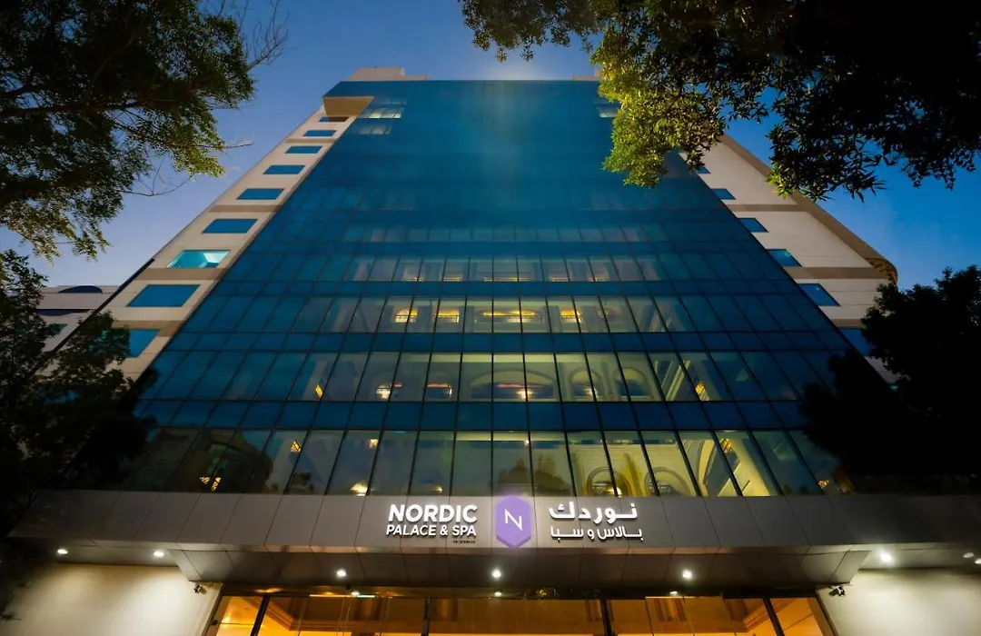 Nordic Palace And Spa-1