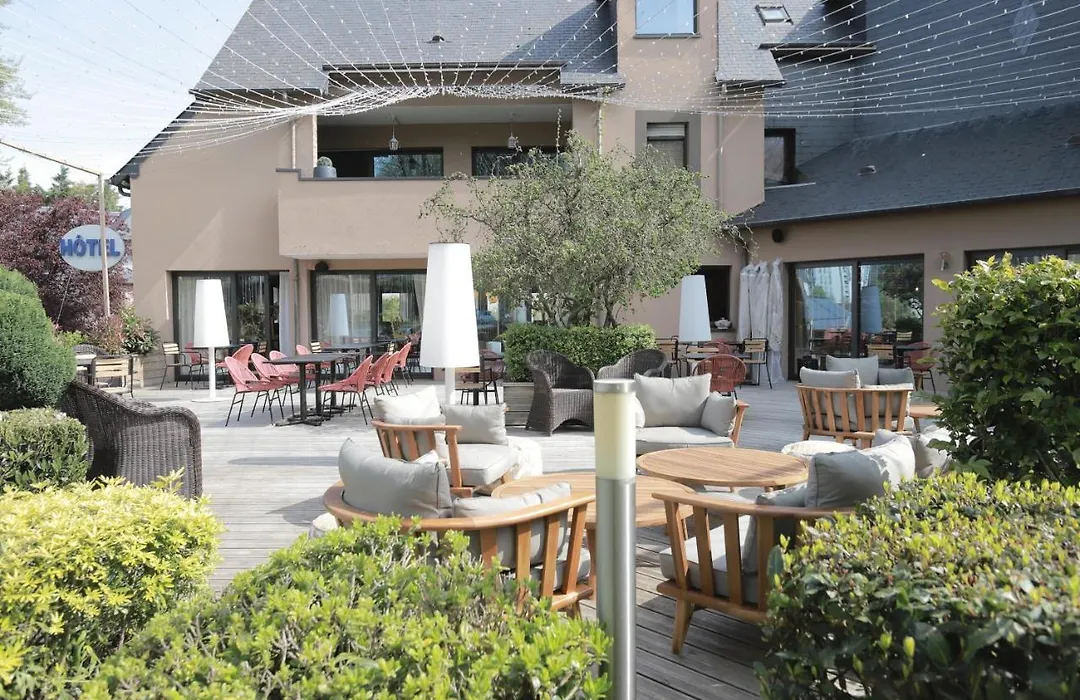 Hôtel Antares&Spa-1