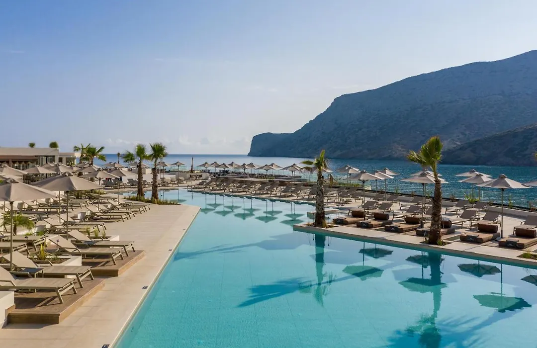 Fodele Beach Water Park Resort-1
