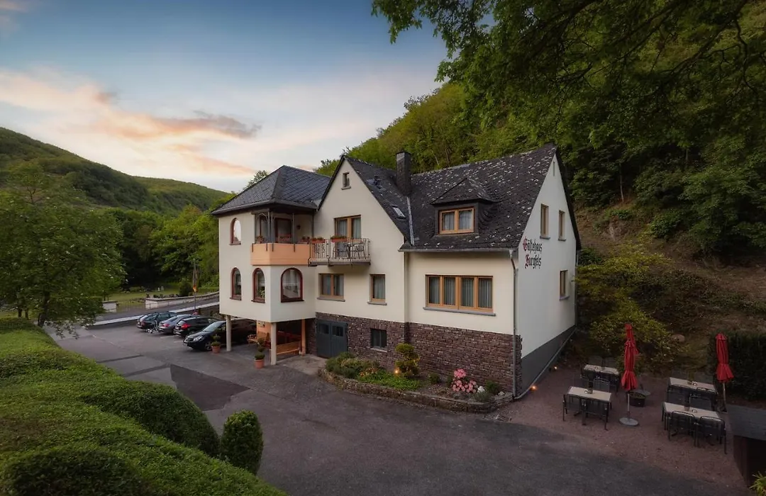 Hotel Burgfrieden-1