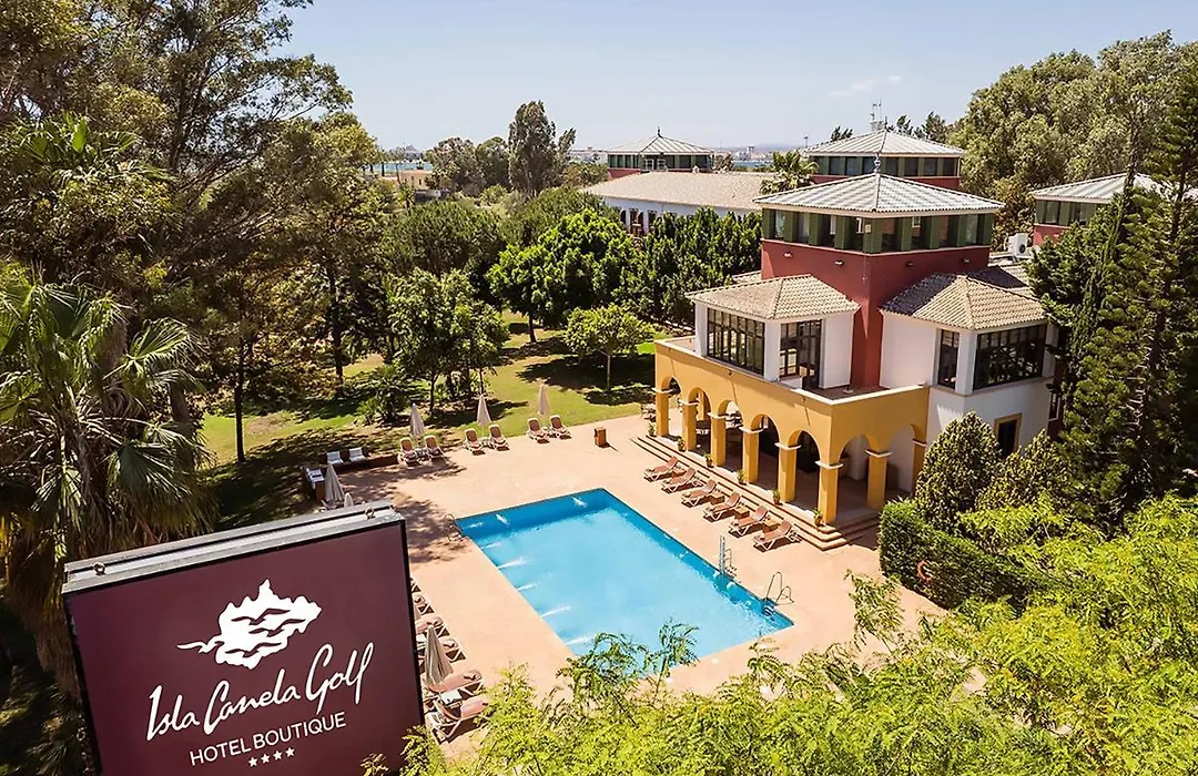 Isla Canela Golf Hotel Boutique-1