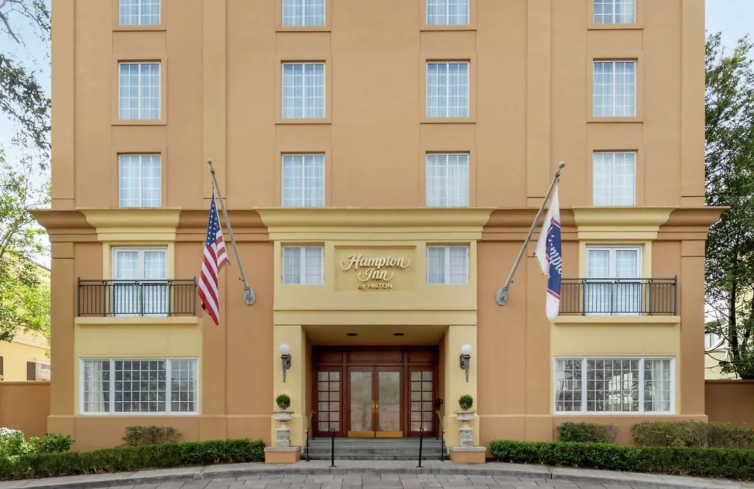Hampton Inn New Orleans/St.Charles Ave-1
