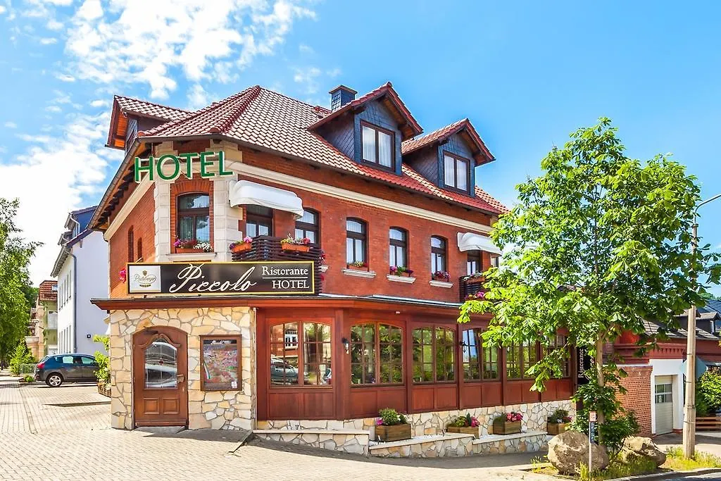 Hotel und Restaurant Piccolo-1