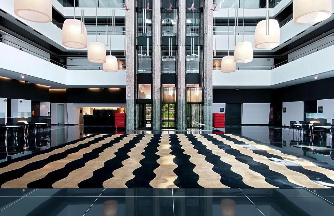 Hilton Madrid Airport-1