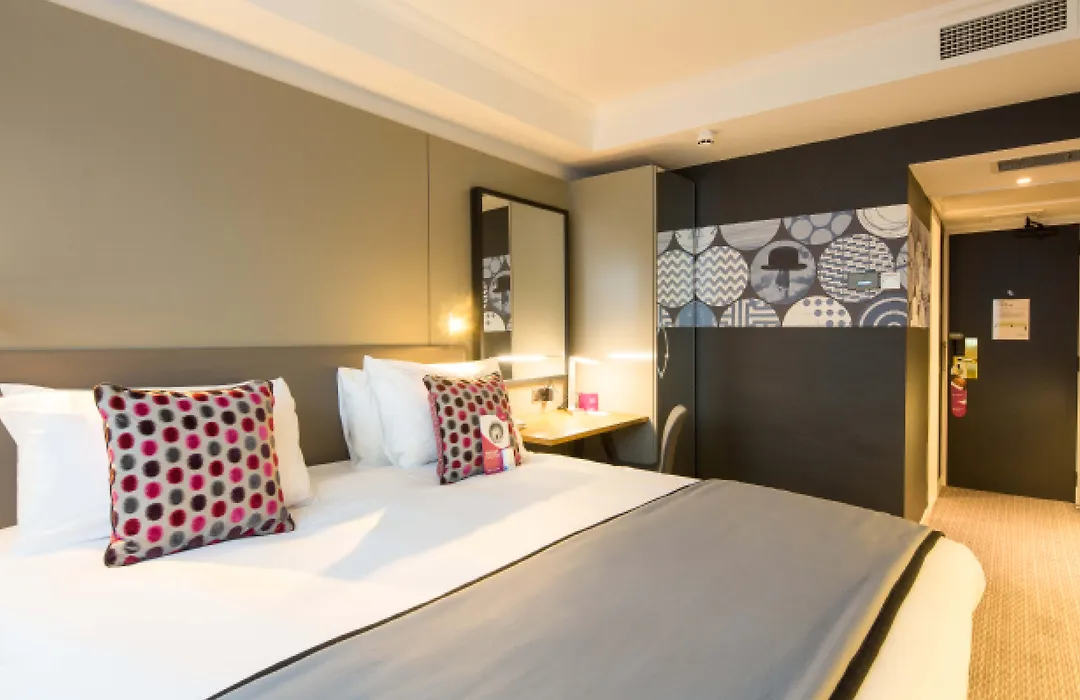 Crowne Plaza Nottingham By Ihg-1