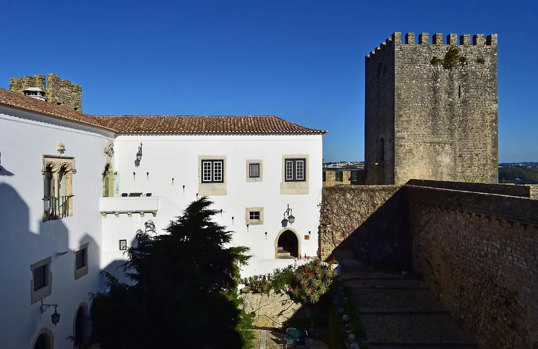 Pousada Castelo De Obidos-1