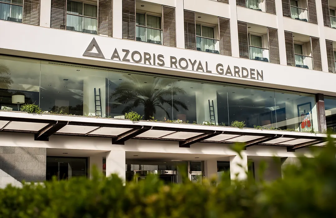 Azoris Royal Garden – Leisure&Conference Hotel-1