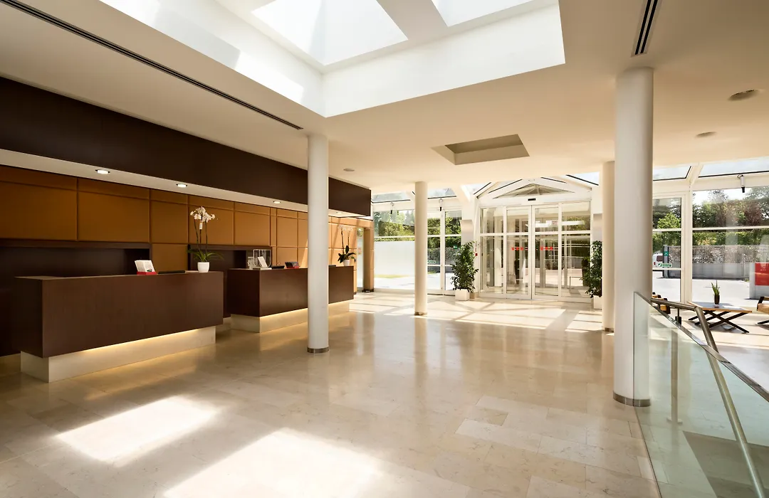 UNAWAY Congress Hotel Bologna San Lazzaro-1