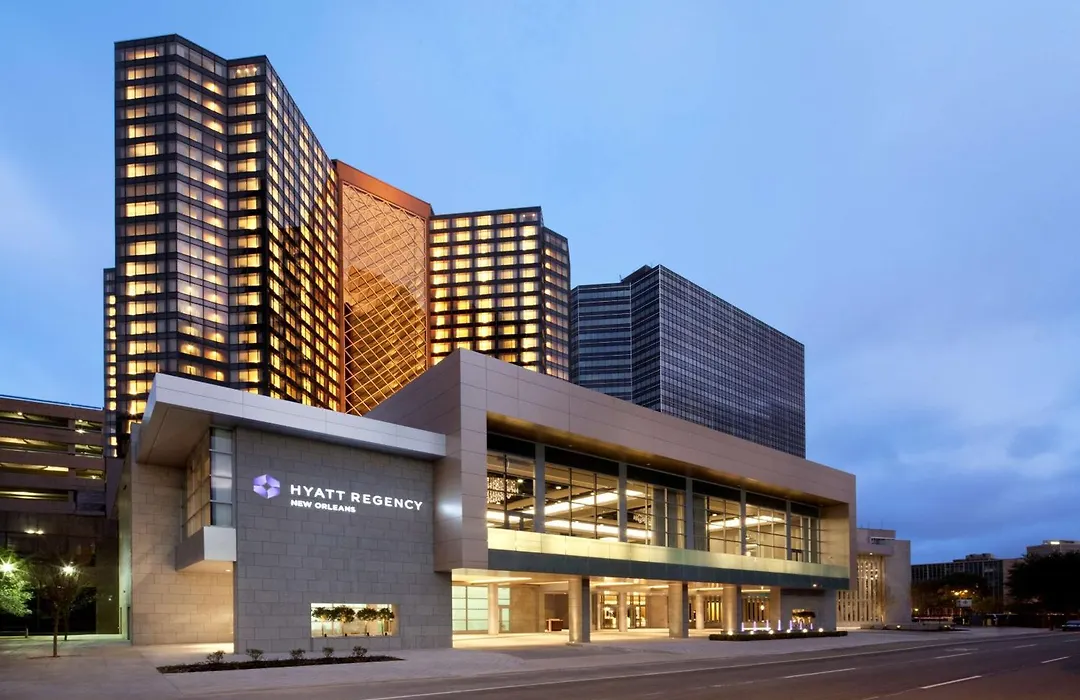 Hyatt Regency New Orleans-1