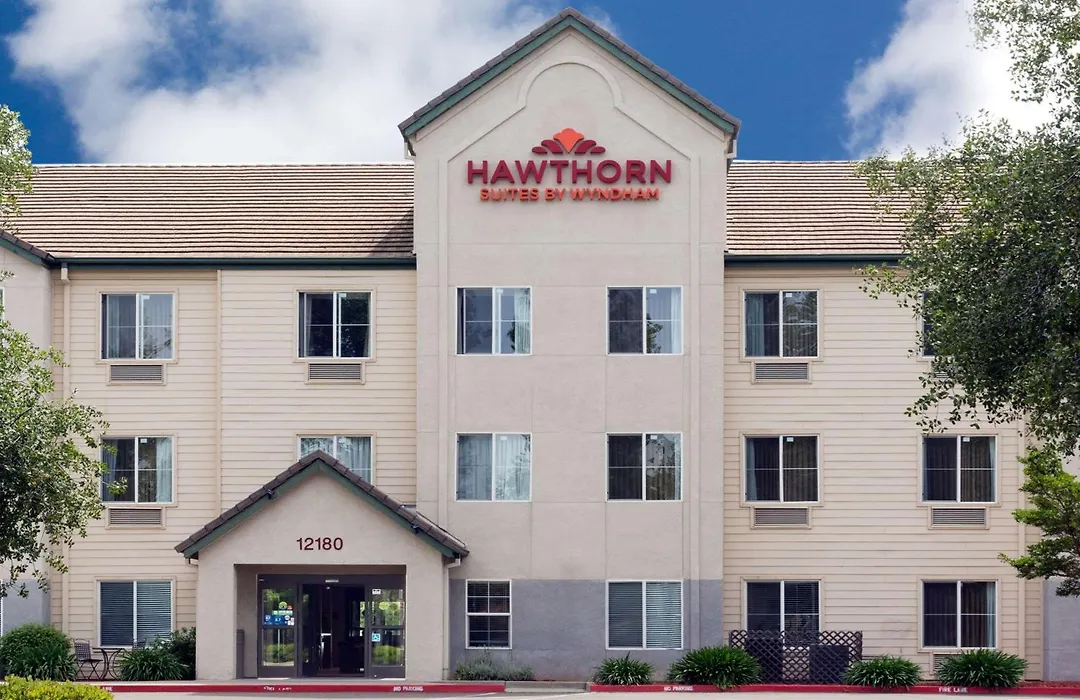 Hawthorn Suites By Wyndham Rancho Cordova/Folsom-1