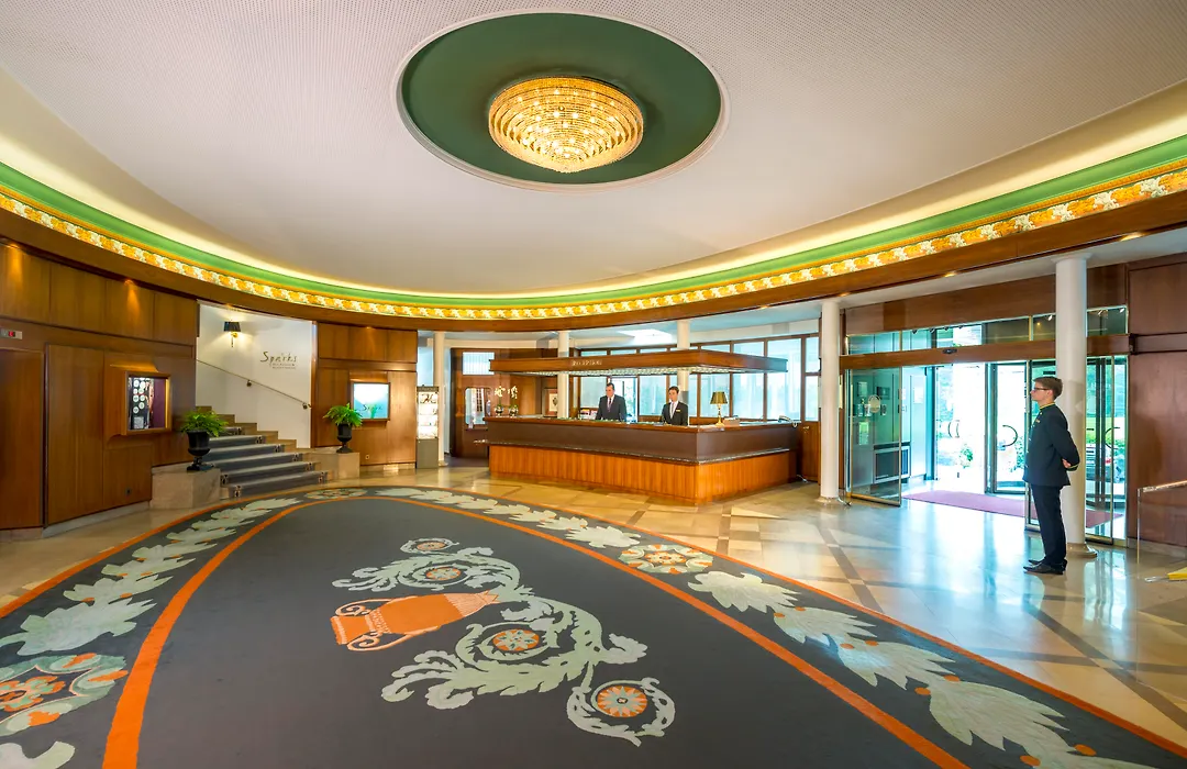 Parkhotel Bremen – ein Mitglied der Hommage Luxury Hotels Collection-1
